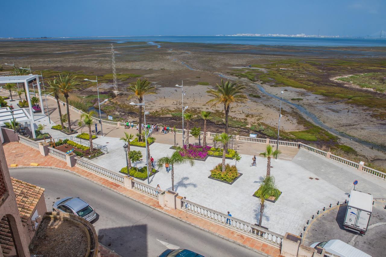 Apartamentos Turisticos Bahia Sur San Fernando Exterior foto